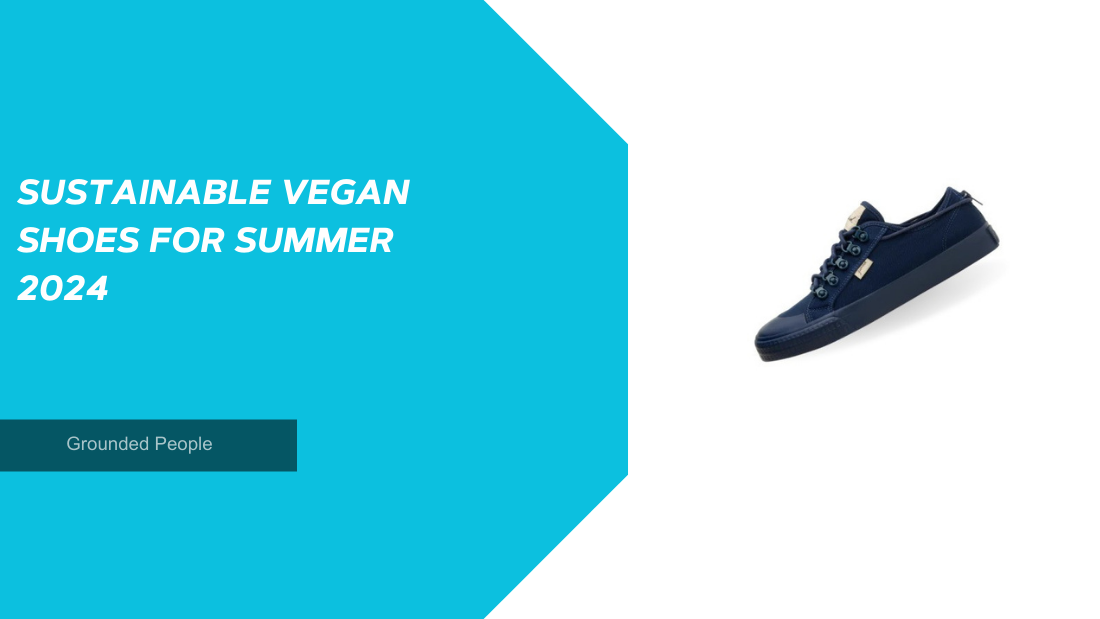 Vegan 2025 summer shoes