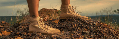 High Tops Shoe Collection -  -