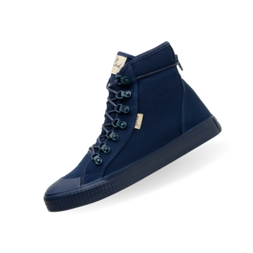 Iris High Top Running Shoes Grounded People