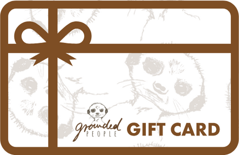 grounded people virtual gift card - Buy GROUNDED PEOPLE VIRTUAL GIFT CARD - #tag1#